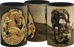  In Service Together Light Horse Drink Cooler Commemorate the bond between the Australian Light Horsemen and their loyal Waler mounts with this sensational commemorative cooler. A wonderfully detailed piece featuring artwork showcasing the bond b