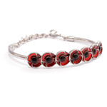  Poppy Mpressions Seven Charm Bracelet