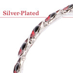  Poppy Mpressions Seven Charm Bracelet