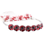  Poppy Mpressions Seven Charm Bracelet