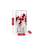  Poppy Mpressions Fields of Poppies Liquid Silicone Phone Case Samsung Galaxy S22 Plus