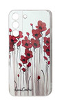  Poppy Mpressions Liquid Silicone Phone Case Samsung Galaxy S22 Protect your phone and show your support every day with these stunning Poppy Mpressions Phone Cases.  Featuring the detailed and vibrant artwork from Australian artist Naomi Crowther, these liquid sil