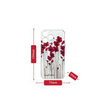  Poppy Mpressions Fields of Poppies Liquid Silicone Phone Case iPhone 13 Pro