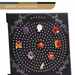  MagnaBadge™ Display Stand