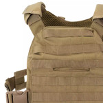  Sord-Plate Hanger ll-Coyote