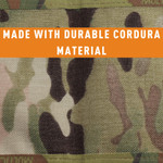  Sord-Battle Wallet Deluxe - Multicam