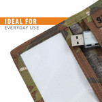  Sord-Battle Wallet Deluxe - Multicam