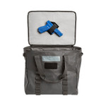  Vertx-VTAC Stackable Cube-XL Base Grey The VTACÂ® Stackable Storage Cubes were created in conjunction with Kyle Lamb, founder of Viking Tactics (VTAC), to be a customizable organization solution that allows the end-user to rapidly identi