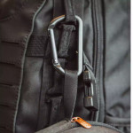  Caribee-M35 Incursion 35L Heavy Duty Military Backpack-Black