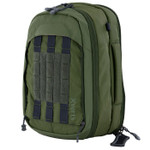  Vertx-Transit Sling 2.0-Canopy Green Compact, Comfortable and Quick Access to Your EDC When youâ€™re on the go and canâ€™t be burdened by a full-size back pack but still need to bring the goods, this medium volume sling bag is