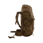  Caribee-M60 Phantom-Ochre Boasting military spec design, the Caribee M60 Phantom rucksack is ready for any adventure. Constructed using HD 900D materials with reinforced load points, the M60 is built for off grid missions. The