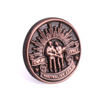  Soldiers Medallion Badge