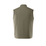  Vertx- Integrity P Vest-Shock Cord The Highest Protection For Low-Temp Missions With the Vertx® Integrity +P Jacket, weather frigid conditions without sacrificing low-profile functionality. This insulated jacket features an AbrasionGu