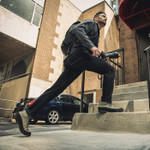  Vertx-Defiance Jeans-Dark Stonewash Standard Issue for the Active Everyman For decades, jeans have been the go-to pant whenever comfort, durability and an unassuming presence were desired. They transcend generations, occupations and get