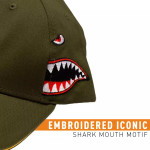  Fighter Cap