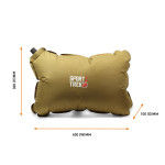  Self-Inflating Pillow