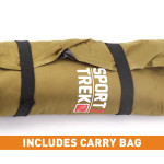  Self-Inflating Pillow