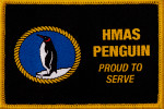  HMAS Penguin MMPU Patch