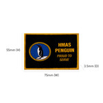  HMAS Penguin MMPU Patch