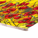  Poppy Mpressions Brothers In Arms Aluminium Artwork