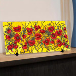  Poppy Mpressions Brothers In Arms Aluminium Artwork