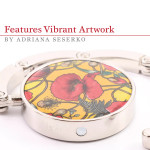  Poppy Mpressions Brothers In Arms Bag Hanger