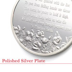  Poppy Mpressions Where The Poppies Grow Limited Edition Medallion