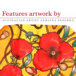  Poppy Mpressions Brothers In Arms Shopping Bag