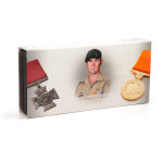  Cameron Baird VC MG Medallion Set
