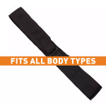  Agile Under Belt-Black