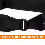  Agile Under Belt-Black