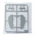  Trumpeter 1/32 P-40M War Hawk Plastic Model Kit