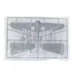  Trumpeter 1/32 P-40M War Hawk Plastic Model Kit