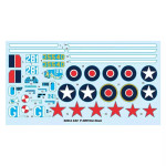  Trumpeter 1/32 P-40M War Hawk Plastic Model Kit