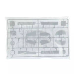  Trumpeter 1/32 P-40M War Hawk Plastic Model Kit