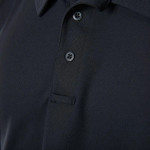  Vertx-Mens Coldblack Short Sleeve Polo-Grey Nonstop Professional Performance The Vertx coldblack® polo allows users to stay cool while wearing dark colors in the sunlight. Exclusive coldblack® Technology, combined with moisture-wicking fabric
