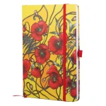  Poppy Mpressions Brothers In Arms Notebook