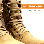  Garmont T8 Tactical Combat boot-Coyote-Wide