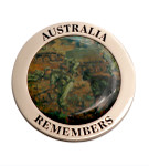 Vietnam War Combined Arms Contact Medallion Image 2 
