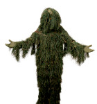 Contact Gear Australia - Adult Ghillie suit – Green