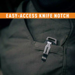  Vertx Phantom Flex Pant Mens-Black