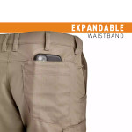  Vertx Phantom Flex Pant Mens-Desert Tan