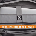  Vertx Commuter Tactical Travel Sling Bags-Dark Earth/Its Black