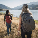  Vertx Commuter Tactical Travel Sling Bags-Dark Earth/Its Black