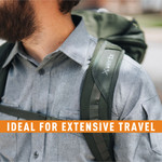  Vertx Overlander-Rudder Green