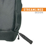  Vertx Basecamp Multi-Compartment Backpack-Heather Od-Od Green
