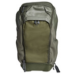  Vertx Basecamp Multi-Compartment Backpack-Heather Od-Od Green
