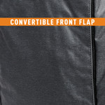  Vertx Gamut Tactical Backpack-Heather Smoke Grey-Its Black