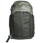  Vertx Gamut Concealed Carry Backpack-Heather Od-Rubber Green