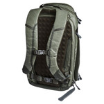  Vertx Gamut Concealed Carry Backpack-Heather Od-Rubber Green